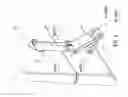 Fig. 04 - Keyboard stand-up angle adjustor structure
