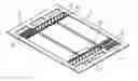 Fig. 01 - Fuel cell, separator unit kit for fuel cell, and fuel cell generating unit kit