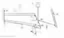 Fig. 01 - System for amplifying optical detection of cantilever deflection