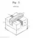 Fig. 03 - Method of forming fin field effect transistor using damascene process