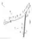 Fig. 12 - Systems and methods employing a push tube for delivering a urethral sling
