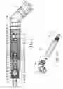 Fig. 02 - Surgical pneumatic motor