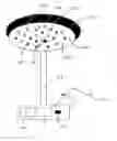 Fig. 01 - LED multiplex source and method of use of for sterilization, bioactivation and therapy
