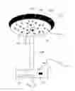 Fig. 03 - LED multiplex source and method of use of for sterilization, bioactivation and therapy