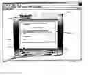Fig. 01 - Method and system for accessing online applications using a web browser