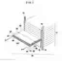 Fig. 08 - Enclosure structure of electronic equipment, and disk array apparatus