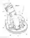 Fig. 06 - Vacuum arrangement for a ground area