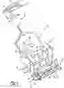 Fig. 02 - Internal combustion engine traction drive with electric cutting unit drive for walking greens mower