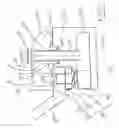 Fig. 14 - Turbocharger mounting system