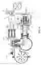 Fig. 08 - Afterburning, recuperated, positive displacement engine