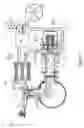 Fig. 09 - Afterburning, recuperated, positive displacement engine