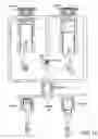 Fig. 13 - Afterburning, recuperated, positive displacement engine