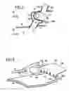 Fig. 03 - Method of improving the ignition performance of an after-burner device for a bypass turbojet, and an after-burner device of improved ignition performance