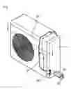 Fig. 03 - Air conditioning system with humidity adjusting apparatus