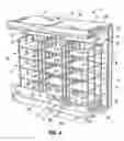 Fig. 06 - Open-front, roll-in refrigerated display case