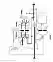 Fig. 08 - Desiccant-assisted air conditioning system and process