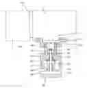Fig. 01 - Vibration-absorbing supporting apparatus of wine refrigerator