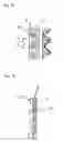 Fig. 19 - Heat exchanger for air and freezer device