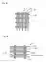 Fig. 21 - Heat exchanger for air and freezer device