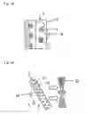 Fig. 23 - Heat exchanger for air and freezer device