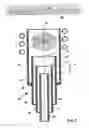 Fig. 03 - Method and device for producing a blank mold from synthetic quartz glass by using a plasma-assisted deposition method