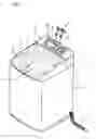 Fig. 02 - Washing machine with improved decoration panel mounting structure and method of mounting decoration panel on washing maching