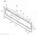 Fig. 03 - Washing machine with improved decoration panel mounting structure and method of mounting decoration panel on washing maching