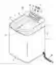 Fig. 01 - Washing machine and method for assembling the same