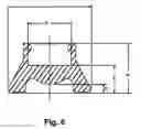 Fig. 06 - Force isolating applicance