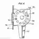 Fig. 05 - Door latch with adjustable latch element