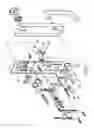 Fig. 08 - Door lock transmission mechanism
