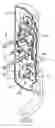 Fig. 09 - Door lock transmission mechanism