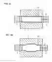 Fig. 02 - Profile element pipe for hydraulic bulging, hydraulic bulging device using the element pipe, hydraulic bulging method using the element pipe, and hydraulically bulged product