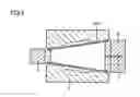 Fig. 03 - Profile element pipe for hydraulic bulging, hydraulic bulging device using the element pipe, hydraulic bulging method using the element pipe, and hydraulically bulged product