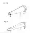Fig. 08 - Profile element pipe for hydraulic bulging, hydraulic bulging device using the element pipe, hydraulic bulging method using the element pipe, and hydraulically bulged product