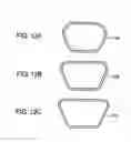 Fig. 13 - Profile element pipe for hydraulic bulging, hydraulic bulging device using the element pipe, hydraulic bulging method using the element pipe, and hydraulically bulged product