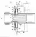 Fig. 01 - Metal spin forming head