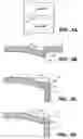 Fig. 07 - Sheet material with bend controlling displacements and method for forming the same