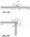 Fig. 16 - Sheet material with bend controlling displacements and method for forming the same