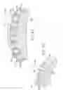 Fig. 11 - Graphic arts die and support plate assembly
