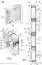 Fig. 02 - Garage doors reinforcement system