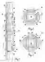 Fig. 02 - Flow through subassembly for a downhole drill string and method for making same