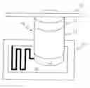 Fig. 01 - Electrical transmission line and a substrate