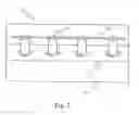 Fig. 03 - Electrical transmission line and a substrate