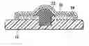 Fig. 01 - Method of creating gold contacts directly on printed circuit boards and product thereof