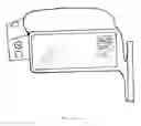 Fig. 02 - Expressway safety mirror