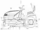 Fig. 01 - Vehicle improved in steering