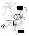 Fig. 08 - Hydraulic power-assisted steering system