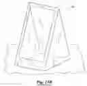 Fig. 34 - Floral easel