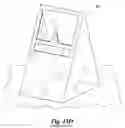 Fig. 36 - Floral easel